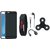 OnePlus 5 Silicon Slim Fit Back Cover with Spinner, Digital Watch, Earphones and OTG Cable