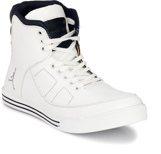 runner White Sneakers for Men - Fall/Winter collection - Camper USA