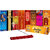 SLM CLASSIC COLLECTION Incense sticks Combo Pack of 9 - Paradise, Black king, Gold Coin, Chandan,Rose, Musk, Kasturi, Ma