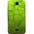 FUSON Designer Back Case Cover For Huawei Honor Bee :: Huawei Honor Bee Y5c (Leaf On Water Ajwain Leaves Beautiful Nice )