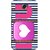 FUSON Designer Back Case Cover For Motorola Nexus 6 :: Motorola Nexus X :: Motorola Moto X Pro :: Google Nexus 6 (I Love Prem Pyar Lovers Pink Red Hearts Horizontal)