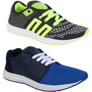 combo running shoes