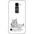 Print Opera Hard Plastic Designer Printed Phone Cover for Lg K10 Cat