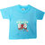 Jisha Boys Tshirt assorted color cotton TCC (Pack of 5)