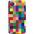 FUSON Designer Back Case Cover For LG Nexus 5 :: LG Google Nexus 5 :: Google Nexus 5 (Triple Monitor Multi Multiple Screen Brique Cube)