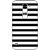 Print Opera Hard Plastic Designer Printed Phone Cover for  Lg K7 Black and white pattern