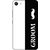 Print Opera Hard Plastic Designer Printed Phone Cover for Vivo X7 Groom black & white