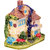 Futaba Miniature Villa Craft Fairy House Landscape Decor