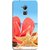FUSON Designer Back Case Cover For HTC One Max :: HTC One Max Dual SIM (Tropical Beach In Summer Holiday Toy Table Red Chappal)