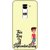 Print Opera Hard Plastic Designer Printed Phone Cover for  Lg K7 This boy is a september baby