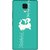Print Opera Hard Plastic Designer Printed Phone Cover for Gionee M6 Plus Capricorn The sea Goat