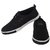 Evolite Black Stylish Sneakers, Casual Shoes for Men & Boys