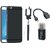 Vivo V5s Back Cover with Memory Card Reader, Selfie Stick and OTG Cable