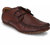 El Paso Men Brown Casual Lace-up Smart Casual Shoes