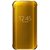 Samsung Galaxy J2 Pro Flip Cover by ClickAway - Golden