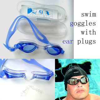 Swimming discount goggles shopclues