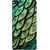 FUSON Designer Back Case Cover For Huawei P8 (Colourful Psychee Vibrant Colors Modern Art Silk Paintings )