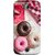 FUSON Designer Back Case Cover For Acer Liquid Z530 :: Acer Liquid Zade Z530S (Glazed Donuts Sweet Desserts Party Cold Soft Drink)