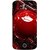 FUSON Designer Back Case Cover For Acer Liquid Z530 :: Acer Liquid Zade Z530S (Bold Red Design 3D Rendering Of Modern Abstract)