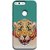 FUSON Designer Back Case Cover For Google Pixel XL (Multicolour Tigers Leopard Perfect Look King Night Tree)