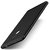 Redmi Note 4 Soft Silicon Cases Kolormax - Black