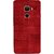 FUSON Designer Back Case Cover For LeTv Le Max :: LeEco Le Max  (Cloth Design Dark Red Maroon Paper Sheet Bloody)