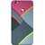 FUSON Designer Back Case Cover For LeEco Le 1s :: LeEco Le 1s Eco :: LeTV 1S (Bright Beautiful Colour Strips And Band Wave Triangle)