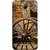 FUSON Designer Back Case Cover For Coolpad Note 3 Lite :: Coolpad Note 3 Lite Dual SIM (Wheel Hay Cart Old Wagons Indian Cycle Rickshow)