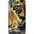 FUSON Designer Back Case Cover For Lava Pixel V1 (Animal Bengal Indian Jungle King Whiskers Grass)