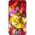 FUSON Designer Back Case Cover For Coolpad Note 3 Lite :: Coolpad Note 3 Lite Dual SIM (Music Disco Party Poster Red Shiny Abstract Party Design)