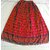 Anushka Collection Beige-Black Cotton Long Skirt ( Option 1)