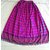 Anushka Collection Beige-Black Cotton Long Skirt ( Option 1)