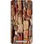 FUSON Designer Back Case Cover For Gionee Marathon M5 Lite (Irregular Shapes Ancient Different Sizes Wallpaper)