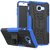 Samsung Galaxy J7 Max Cases with Stands ClickAway - Blue
