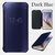 Samsung Galaxy J7 Max Flip Cover by ClickAway - Blue