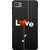 FUSON Designer Back Case Cover For Lenovo K860 :: Lenovo IdeaPhone K860 (Red Hearts Hanging Ropes Free Love Tree Multicolour)