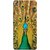 FUSON Designer Back Case Cover For Lenovo K3 Note :: Lenovo A7000 Turbo (Nice Colourful Long Peacock Feathers Beak)