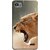 FUSON Designer Back Case Cover For Lenovo K860 :: Lenovo IdeaPhone K860 (Tiger Lion Chitta Angrily Looking Killer Hunter Shikari)