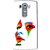 Snooky Printed  Mobile Back Cover For  - Multi