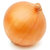 Onion Orange Seeds, Kanda Seeds, Onions Ovalish Shaped Pyaaz 200 Seeds by AllThatGrows