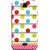 FUSON Designer Back Case Cover For Huawei Honor Bee :: Huawei Honor Bee Y5c (Loopable Background With Nice Glowing Spectrum)
