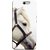 FUSON Designer Back Case Cover For InFocus M812 (Beautiful Horse White Closeup Canvas Wallpaper)