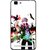 Snooky Printed Angry Man Mobile Back Cover For Vivo X5 Max - Multi