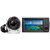 SONY Handycam HDR-CX470 ( Black)