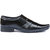 Stylos Men's 6065 Black Leather Shoes