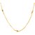 Beadworks Gold Plated Gold Alloy Necklace Set For Women