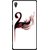 Snooky Printed Eye Art Mobile Back Cover For Sony Xperia Z3 Plus - Multi