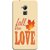 FUSON Designer Back Case Cover For HTC One Max :: HTC One Max Dual SIM (Deep Love Pure And Real True Partner For Life Special )