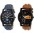 Asgard Analogue Multi-Color Dial Watches For Boys  Mens (Pack of 2)