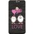 FUSON Designer Back Case Cover For Coolpad Max A8 (Feeling Loved With Each Other Valentine Day)